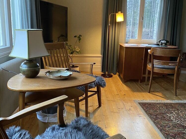 Bergsgården Hotell & Konferens