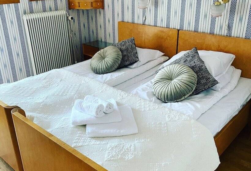 Bergsgården Hotell & Konferens