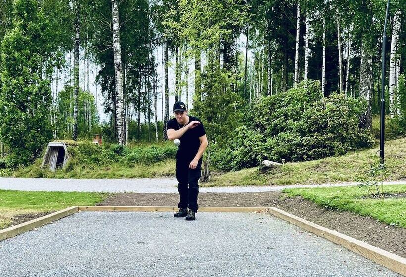 Bergsgården Hotell & Konferens