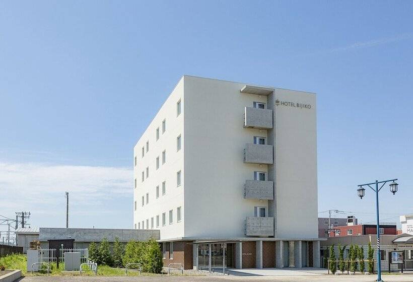 Bibai Ekimae Hotel Bijiko