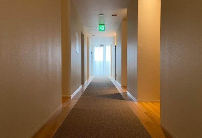 Bibai Ekimae Hotel Bijiko