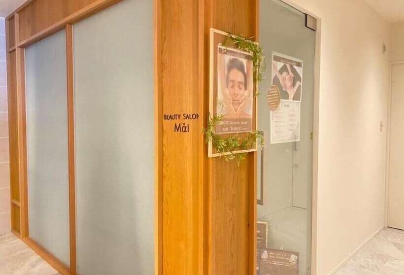 Bibai Ekimae Hotel Bijiko