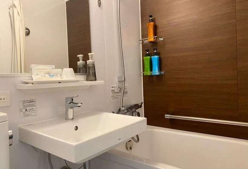 Bibai Ekimae Hotel Bijiko