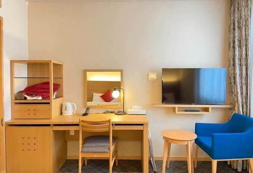 Bibai Ekimae Hotel Bijiko