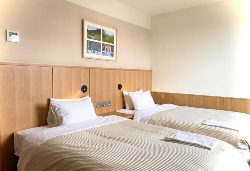 Bibai Ekimae Hotel Bijiko