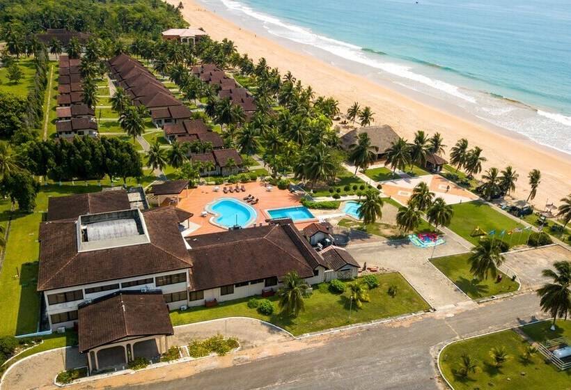 Busua Beach Resort