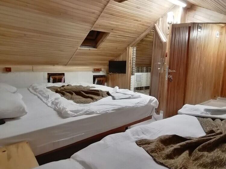 هتل Duran Aga Konagi