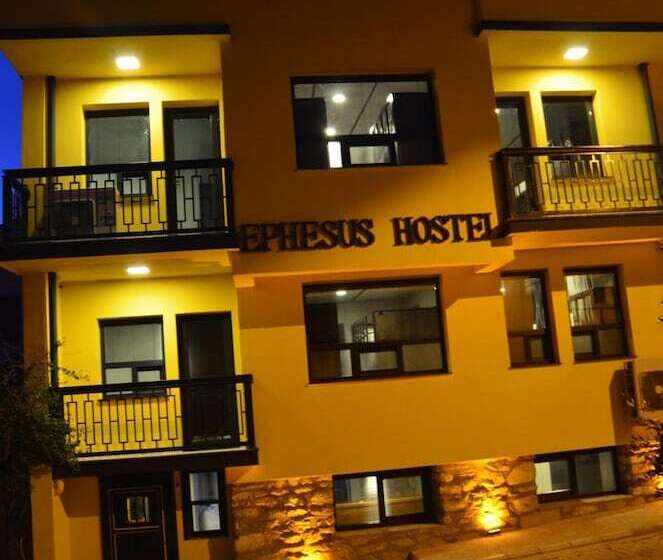 הוסטל Agon Ephesus