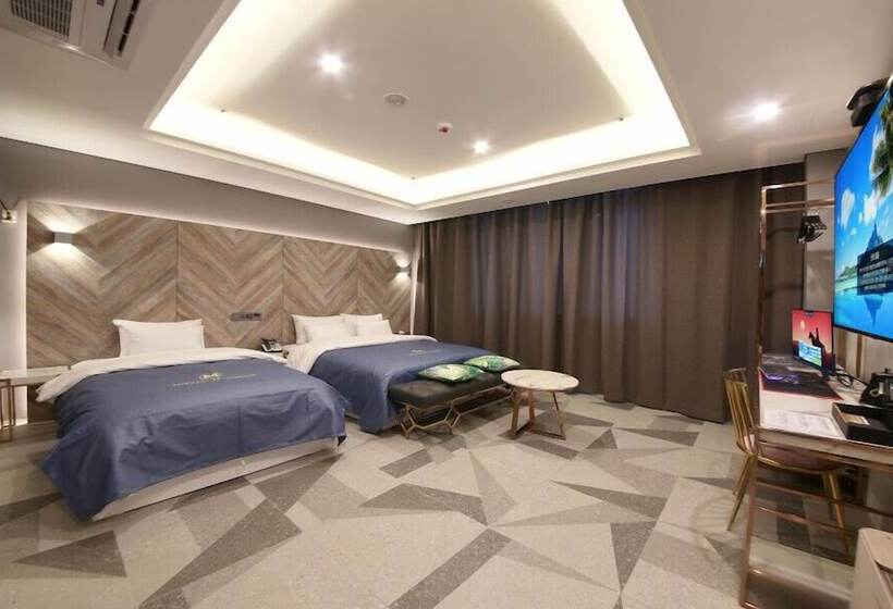 Gimpo Hotel M Tower