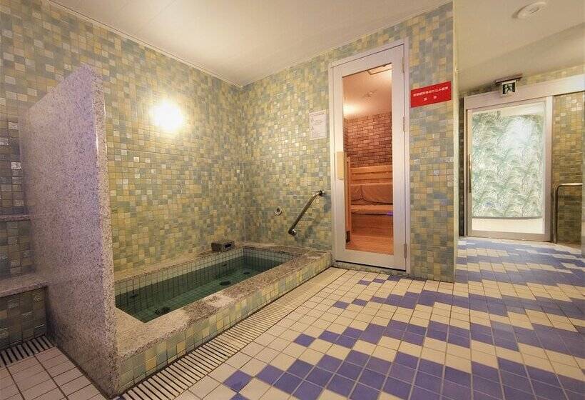 Green Rich Hotel Miyazakitachibanadori 2