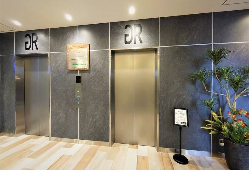 Green Rich Hotel Miyazakitachibanadori 2