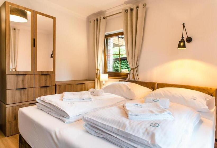 פונדק Apartamenty Kapitańskie