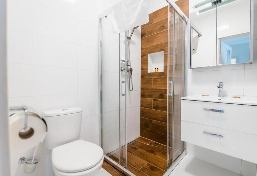 פונדק Apartamenty Kapitańskie