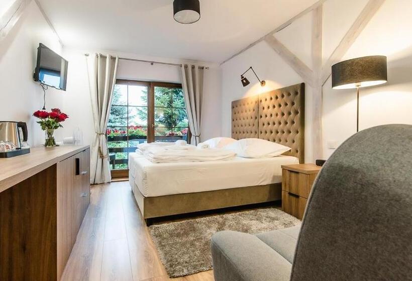 פונדק Apartamenty Kapitańskie