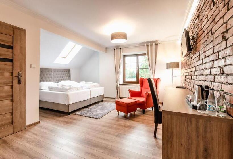 פונדק Apartamenty Kapitańskie