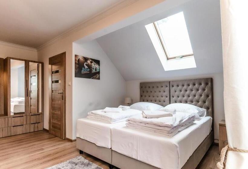 פונדק Apartamenty Kapitańskie