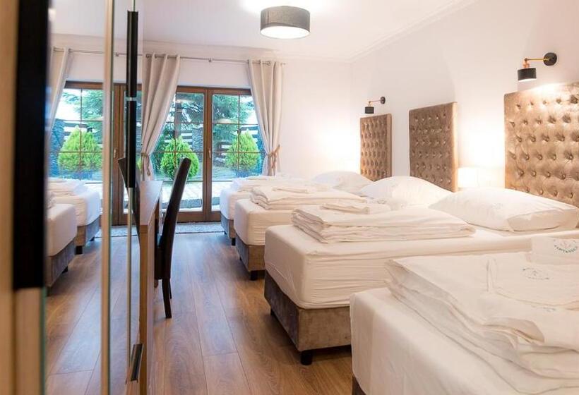 פונדק Apartamenty Kapitańskie