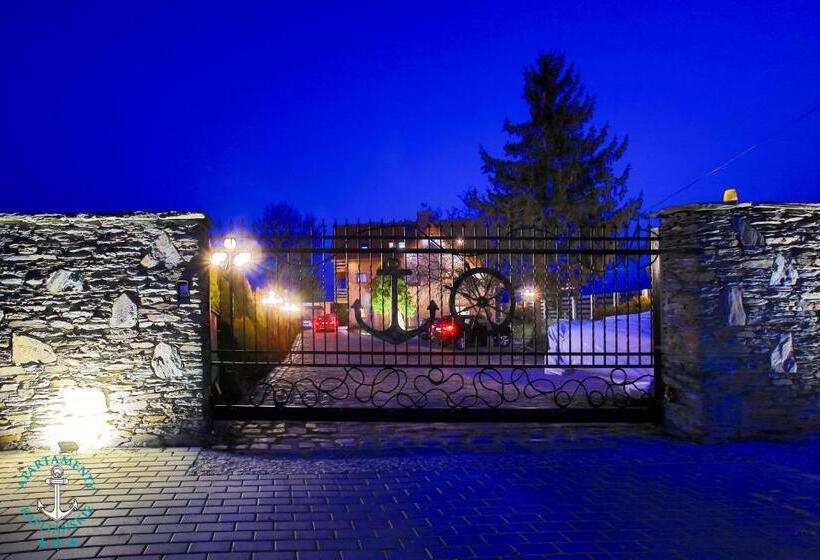 פונדק Apartamenty Kapitańskie