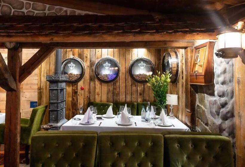 פונדק Apartamenty Kapitańskie