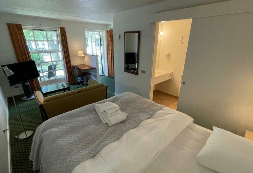 فندق فئة نجمة واحدة Holiday Home In Fan With Garden