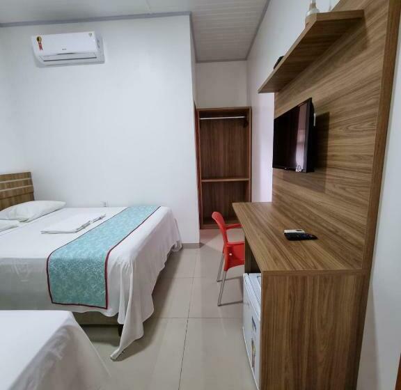 פונדק Pousada Nordestina