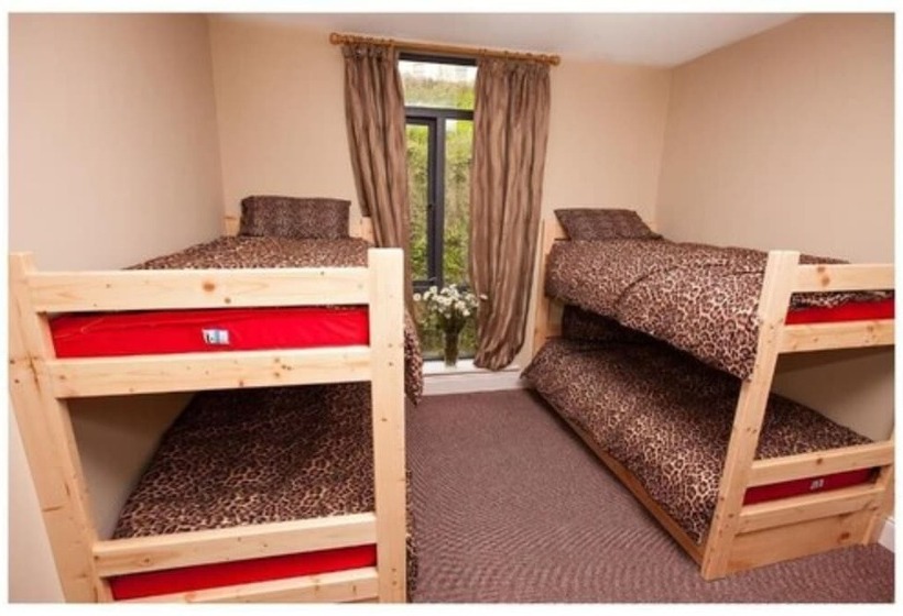 פונדק The Seafront At Inch Beach