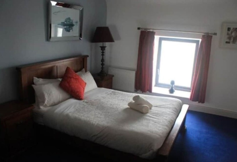 פונדק The Seafront At Inch Beach