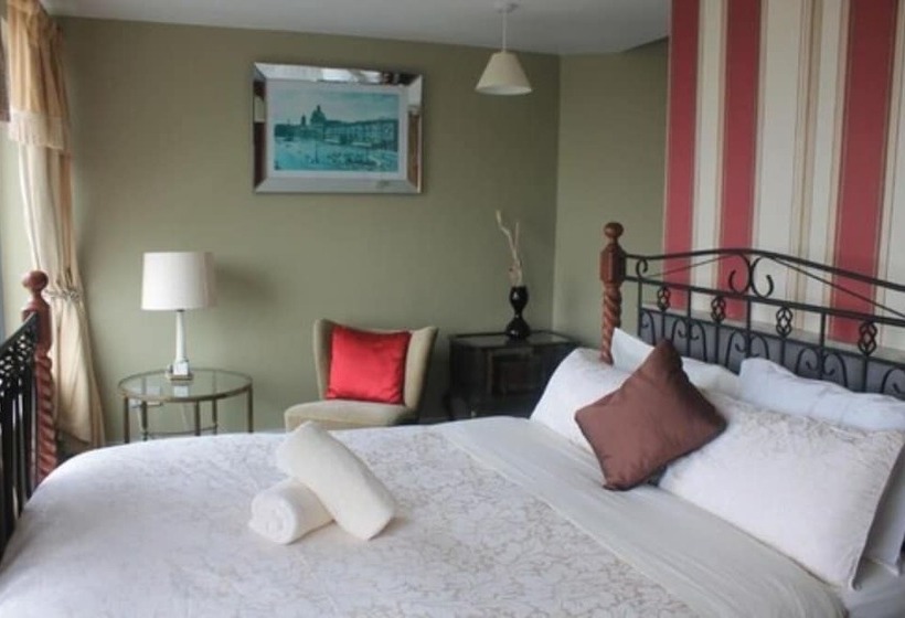 פונדק The Seafront At Inch Beach