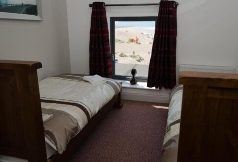 פונדק The Seafront At Inch Beach