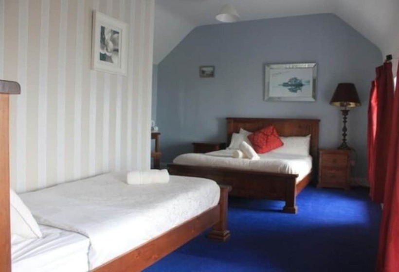 פונדק The Seafront At Inch Beach