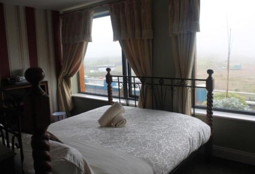 פונדק The Seafront At Inch Beach