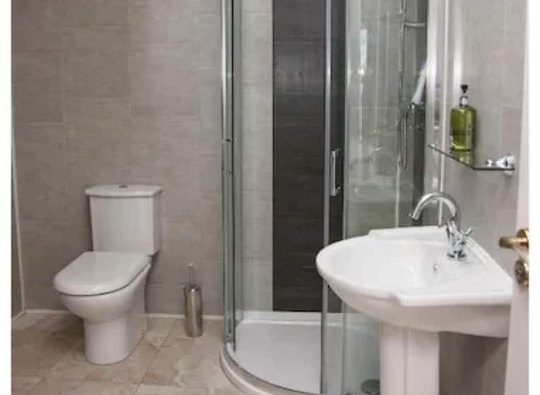 פונדק The Seafront At Inch Beach