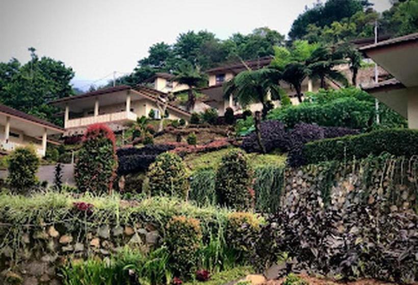 בית מלון כפרי Adang Zecky Resort