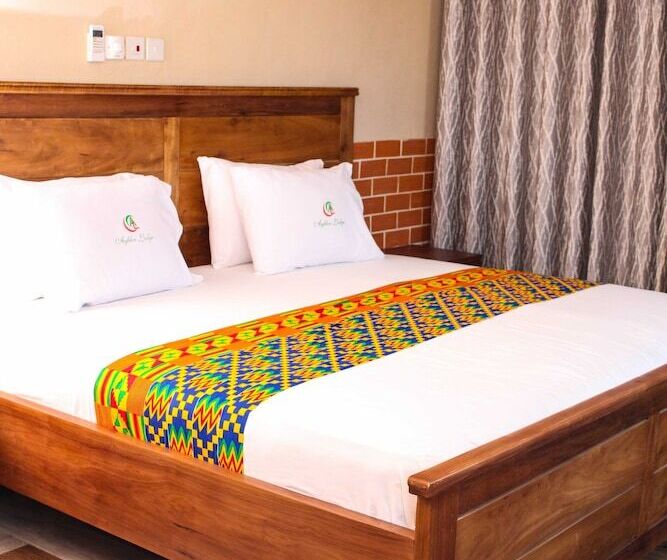 فندق Agblor Lodge