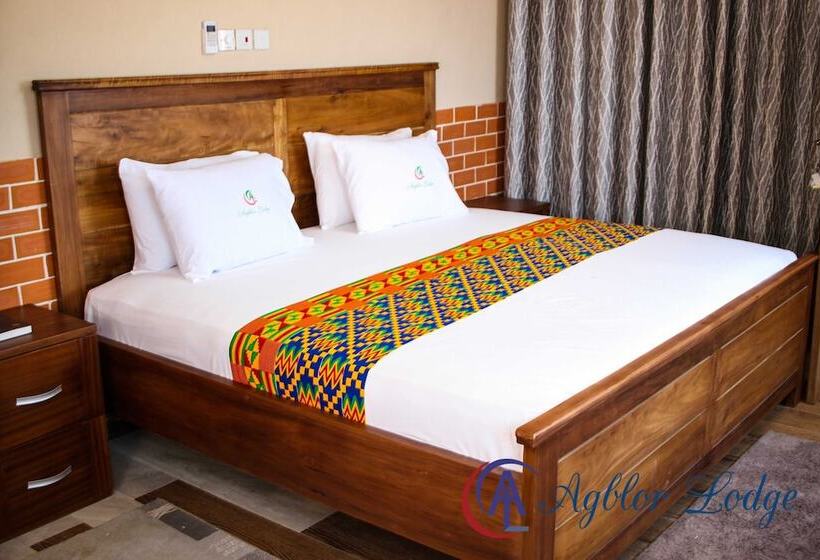 هتل Agblor Lodge