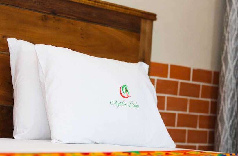 فندق Agblor Lodge