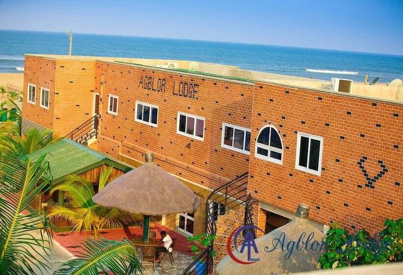 فندق Agblor Lodge