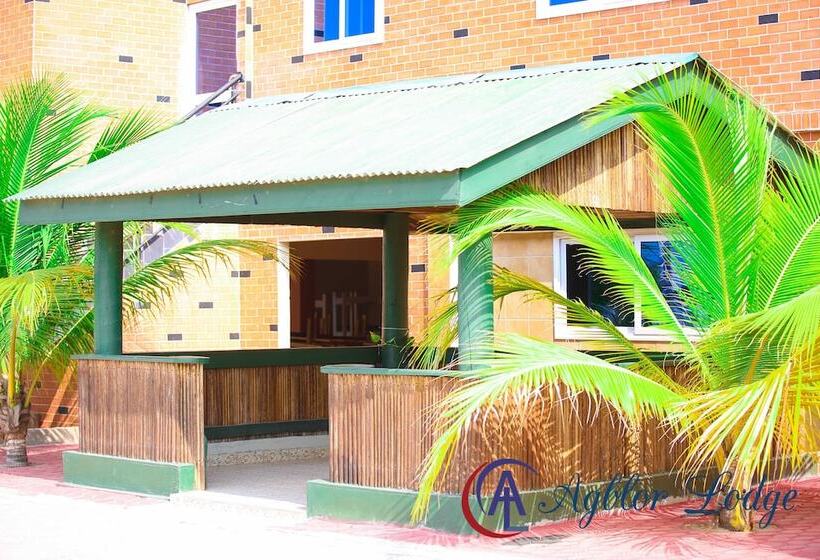 هتل Agblor Lodge