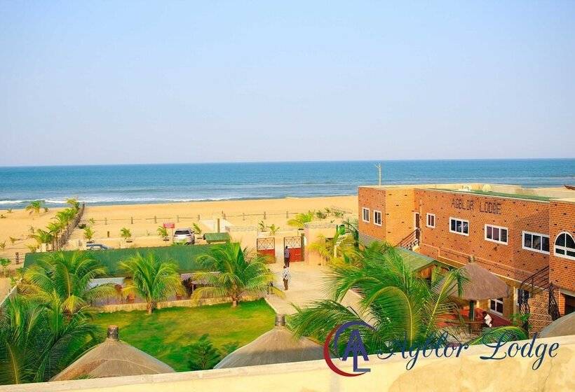 هتل Agblor Lodge