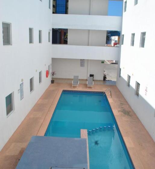 فندق Alo Select Mazatlan