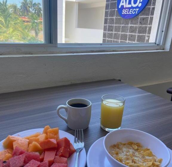 فندق Alo Select Mazatlan
