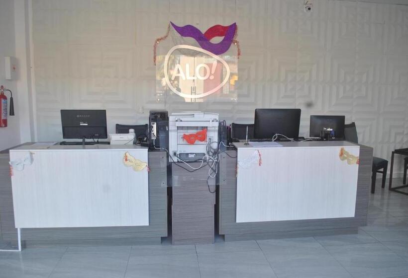 فندق Alo Select Mazatlan