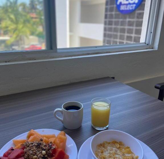 فندق Alo Select Mazatlan