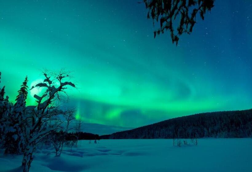 ホテル Arctic Skylight Lodge