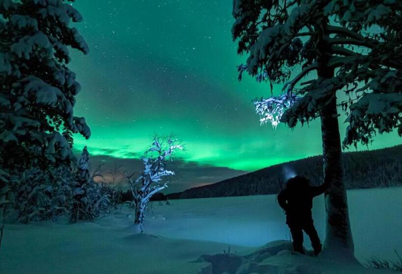 ホテル Arctic Skylight Lodge