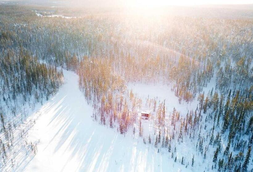 ホテル Arctic Skylight Lodge