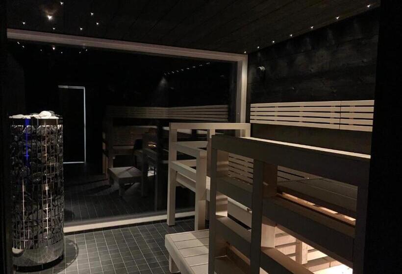 ホテル Arctic Skylight Lodge