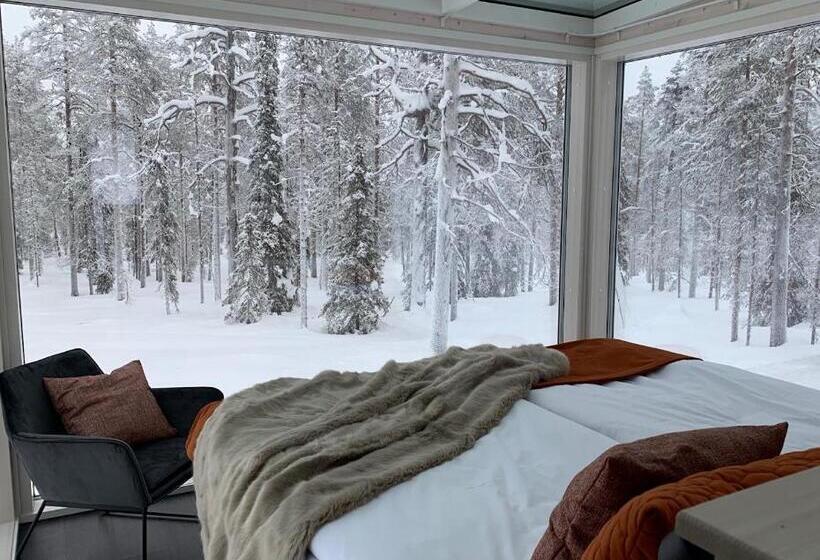 ホテル Arctic Skylight Lodge