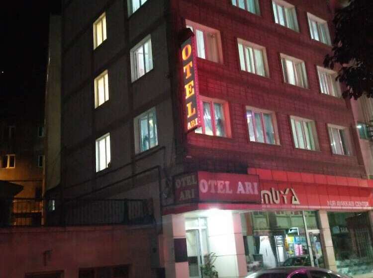 فندق Ari