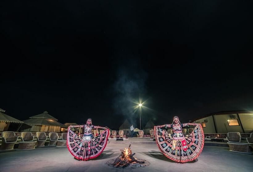 호텔 Bhavya Resort Luxury Boutique Desert Camp